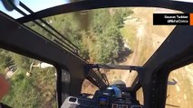 新しい攻撃ヘリコプターAW-249フェニーチェの詳細を映したビデオ