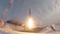 Russia Launched Kosmos 2575 Military Satellite