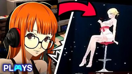 10 Hidden Secrets You Never Knew About Persona Games 🎮