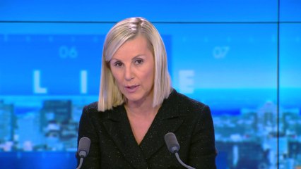 L'édito de Laurence Ferrari : «Il y a des images qui restent gravées à vie dans l'opinion publique»