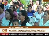 Táchira | Beneficiadas 2.600 familias del mcpio. Fernández Feo con la Feria del Campo Soberano