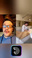 Je reagie à une nouvelle recette de Cedric Grolet ! (Exclusivité Dailymotion)