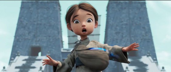 Guardiana de dragones (Dragonkeeper) - Tráiler oficial español