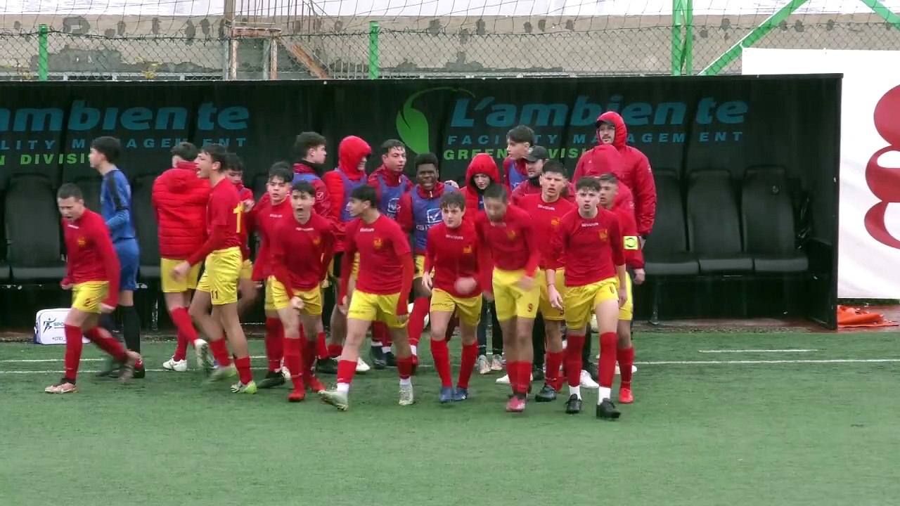 Settore Giovanile Messina: Giugliano corsara tra gli U15 Nazionali, tengono il piazzamento playoff gli U17 Nazionali