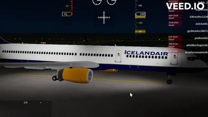 Boeing 757 CRASHES with 191 people on board