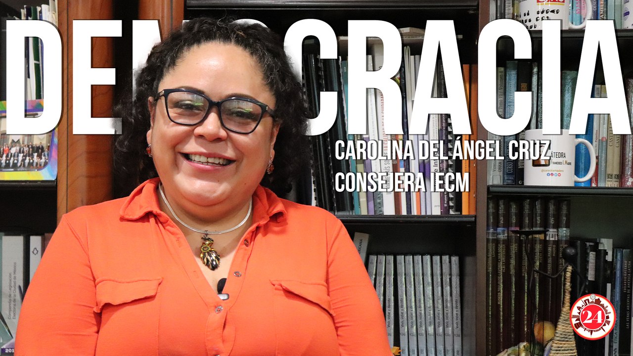 Llama IECM a que primo votantes acudan a las urnas