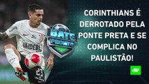 Corinthians PERDE e SE COMPLICA por VAGA no MATA-MATA; Flamengo VENCE o Fluminense! | BATE PRONTO