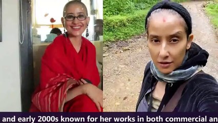 புற்று நோயால் மனிஷா கொய்ராலா Manisha Koirala Cancer