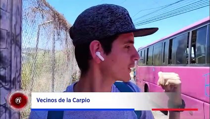 vecinos de la carpio