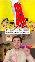 Des inventions de génie qui devraient exister partout !