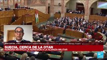 Iván Gatón: 'Con la adhesión de Suecia, Rusia debe prepararse para una mayor hostilidad de la OTAN'