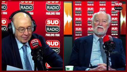 Nicolas Seydoux : "Belmondo, c'était le charisme à l'état pur"'