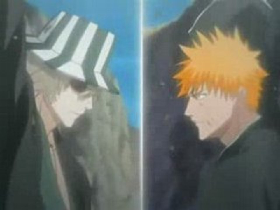 Linkin Park - bleach-naruto (linkin park- points of authorit