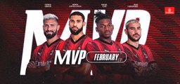 Vota l'MVP Emirates di febbraio 2024