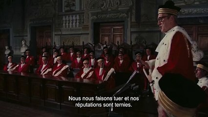 Cadavres exquis (1976) - Bande annonce