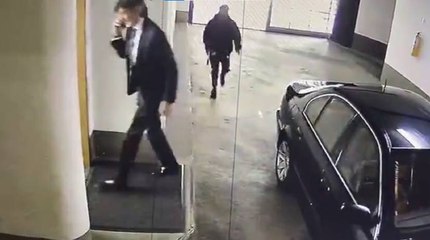 Sicariato en Parque de la 93: en 12 segundos se ejecutó el crimen contra el empresario, según Fiscalía