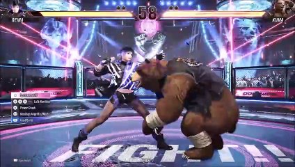 Tekken 8  Reina