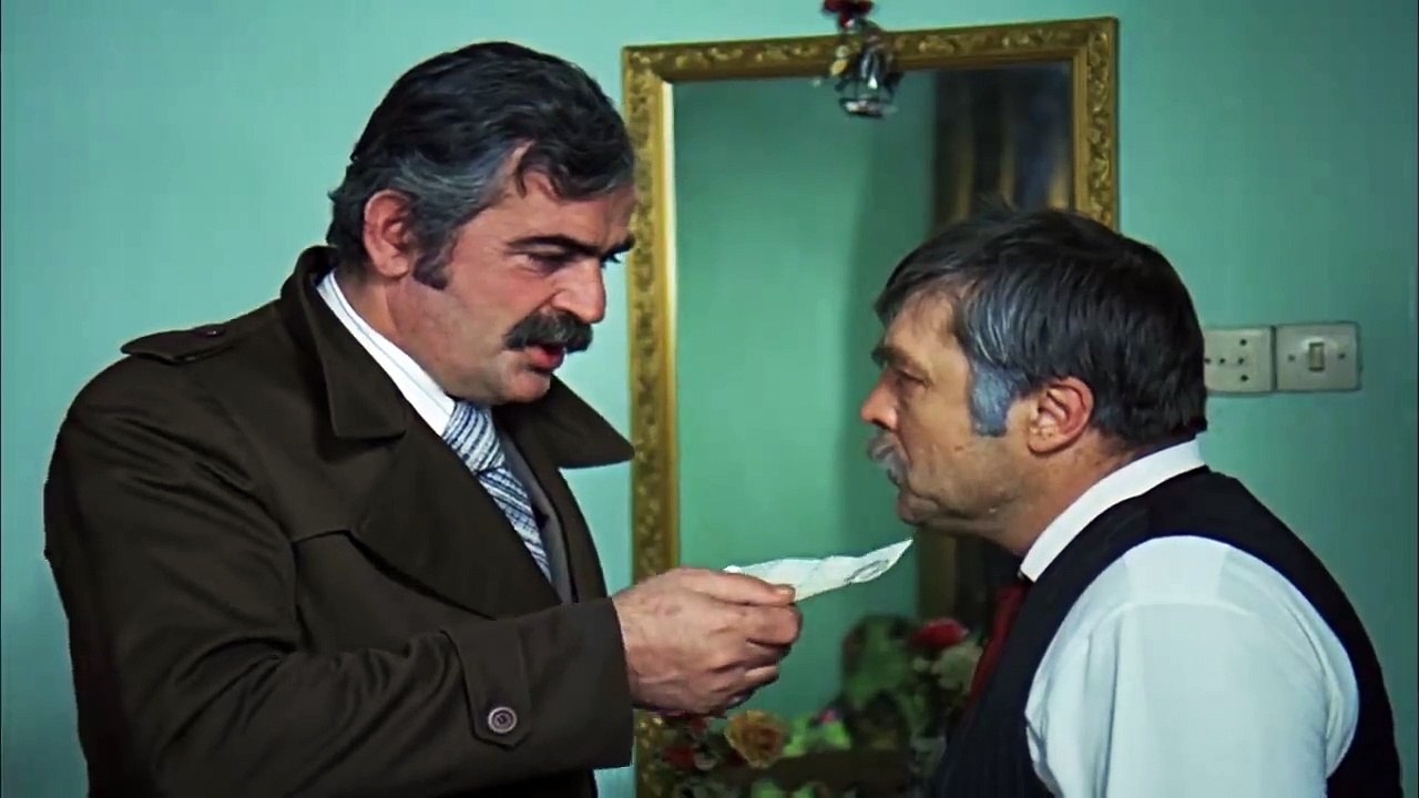 Mağlup Edilemeyenler (1976) - Cüneyt Arkın