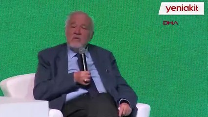 İlber Ortaylı'dan dikkat çeken açıklama: Utanç ve hazin verici! Bütün nesiller bilsin bu adamları
