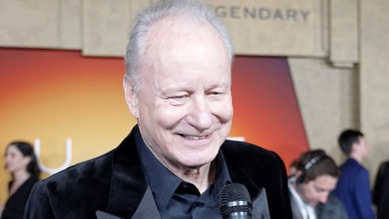 Stellan Skarsgård Said He Had &quot;Anxiety&quot; Getting Into &#039;Dune: Part Two&#039; Costume Again
