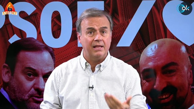 Vicente Gil: Sánchez busca un amaño para que Ábalos no cante sobre el PSOE