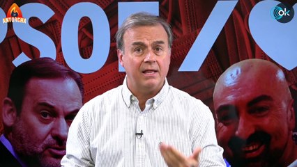 Vicente Gil: "Sánchez busca un amaño para que Ábalos no cante sobre el PSOE"