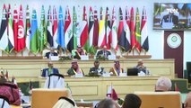 مشاركة السيد محمود توفيق وزير الداخلية  إجتماعات مجلس وزراء الداخلية العرب بدولة التونسية