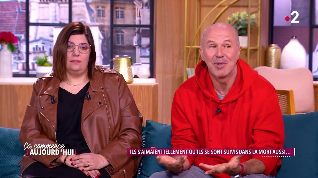 Il y a des semaines comme ça... : Faustine Bollaert fond en larmes dans Ça commence aujourd'hui sur France 2.