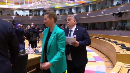 El Parlamento de Hungría ratifica la entrada de Suecia en la OTAN