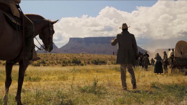 Horizon: An American Saga - Official Trailer