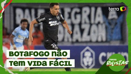 "Precisa de uma vitória simples no Engenhão, mas nada é simples para o Botafogo"