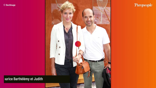 Judith Godrèche : Son ex Maurice Barthélemy s'exprime enfin après son discours, leur fille Tess à l'origine de son silence