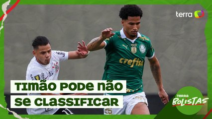 "Quando começa a comemorar empate com rival, é porque algo está feio", diz Aline Küller