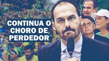 UM DIA DEPOIS DO ATO NA PAULISTA, EDUARDO BOLSONARO ATACA URNAS E SISTEMA ELEITORAL | Cortes 247