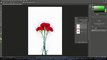 Change Flower Color Easy Using Hue Mask | Photoshop Tutorial | Easy Tutorial