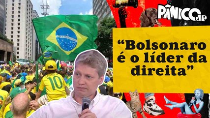 QUEM GANHA COM MANIFESTAÇÃO DO DOMINGO (25)? MARCEL VAN HATTEM JOGA CARTAS NA MESA