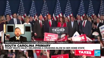 GOP laments 2021 'failed coup', vows to 'continue pushing to end democracy', with Trump at forefront