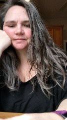 Breakfast chat. Pretending I have someone to talk to while I eat to help me stay off social media.