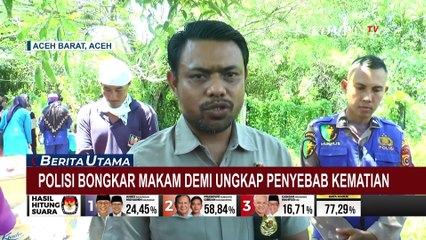 Bocah 4 Tahun Tewas di Tangan Pacar Ibu, Tersangka Terancam 15 Tahun Penjara