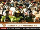 Miranda | Vpdta. Delcy Rodríguez lidera el cierre de la Asamblea de las 7T para la agenda 2030