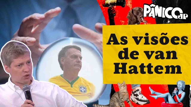 MARCEL VAN HATTEM FALA SOBRE FUTURO DA DIREITA BRASILEIRA APÓS MANIFESTAÇÕES NA PAULISTA