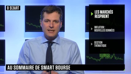 SMART BOURSE - Emission du lundi 26 février