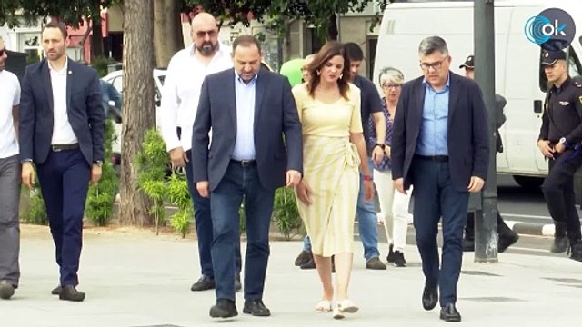 Ábalos dimite como presidente de la comisión de Interior del Congreso pero no renuncia a su escaño