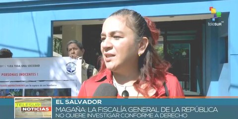 El Salvador: Defensa de José Leonidas Bonilla solicita esclarecimiento de su fallecimiento