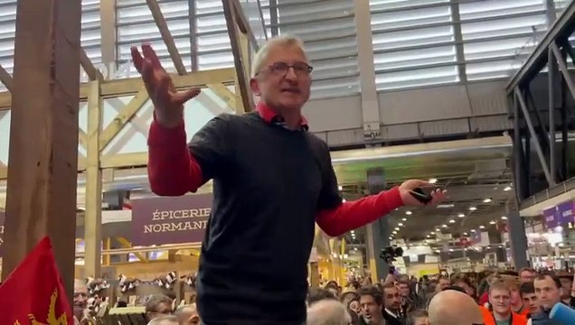Le clacos est en danger!Lactalis trompe les usurpation de l'autorité de lactalis