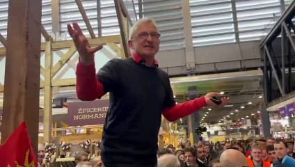 Le clacos est en danger!Lactalis trompe les usurpation de l'autorité de lactalis