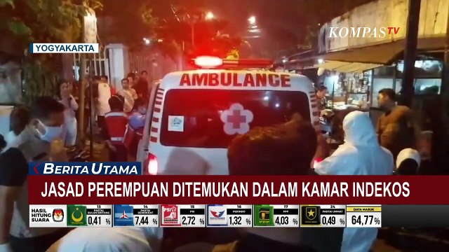 Geger! Temuan Jenazah Perempuan di Kamar Indekos Yogyakarta
