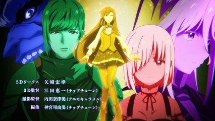 The Iceblade Sorcerer Shall Rule the World S01E04 in Hindi