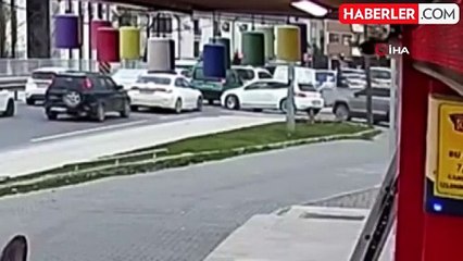 Ehliyetsiz ve alkollü sürücü trafik kazasına neden oldu