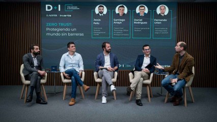 ZERO TRUST: Protegiendo un mundo sin barreras